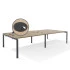 bureau bench 4 personne bureau bench 4 personne