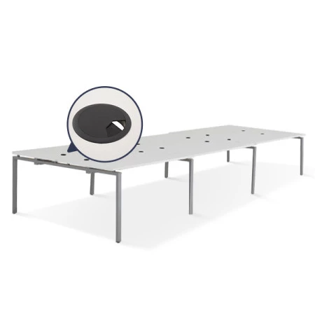 bureau bench 6 personnes bureau bench 6 personnes