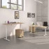 bureau poste informatique réglable bureau poste informatique réglable