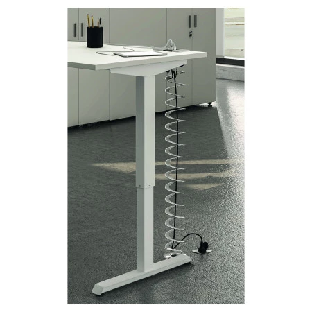 bureau hauteur variable acier bureau hauteur variable acier