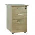 Caisson hauteur bureau