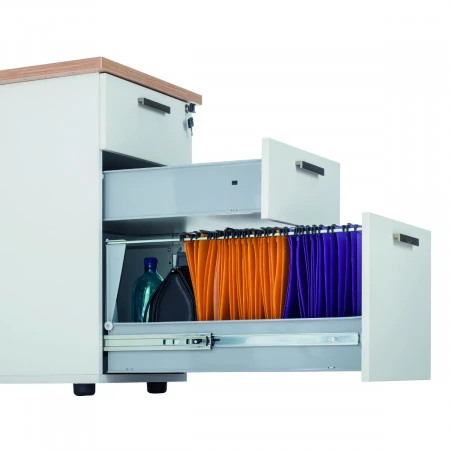 Caisson hauteur bureau Caisson hauteur bureau