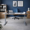 Table de travail réglable électriquement
