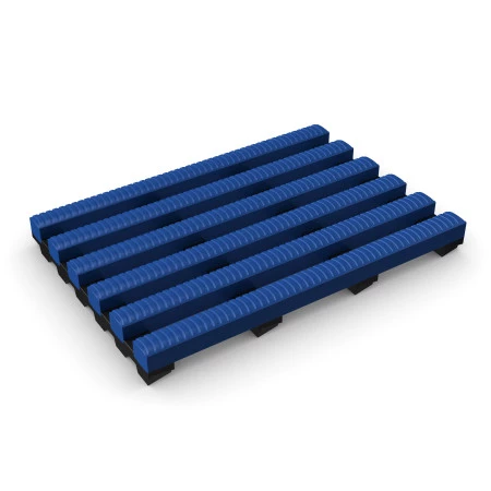 Caillebotis hygiénique antidérapant et drainant Caillebotis hygiénique antidérapant et drainant