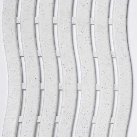 Caillebotis hygiénique PVC anti-bactériologique Caillebotis hygiénique PVC anti-bactériologique
