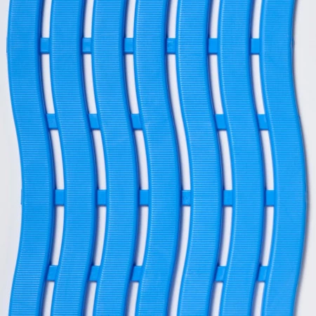 Caillebotis hygiénique PVC anti-bactériologique Caillebotis hygiénique PVC anti-bactériologique