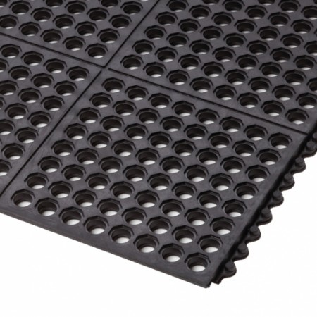 Dalle antifatigue industrielle assemblable Dalle antifatigue industrielle assemblable