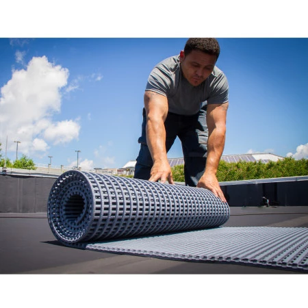 Tapis chemin pour toitures plates Tapis chemin pour toitures plates