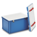 Bac isotherme - 600 x 400 - 42 à 48 L Bac isotherme - 600 x 400 - 42 à 48 L