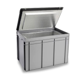 Bac isotherme 600 x 400 ouverture supérieure - 25 à 41 L Bac isotherme 600 x 400 ouverture supérieure - 25 à 41 L