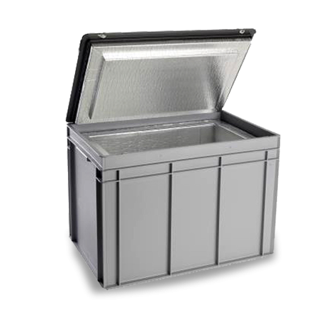 Bac isotherme 600 x 400 ouverture supérieure - 25 à 41 L Bac isotherme 600 x 400 ouverture supérieure - 25 à 41 L