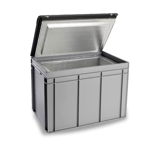 Achetez Thermobox - Boîte Isotherme Chaud / Froid en Inox - 350