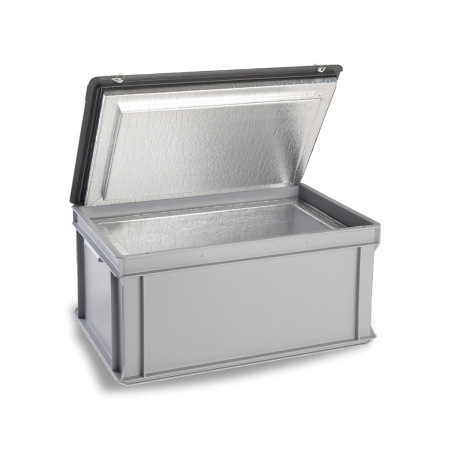Bac isotherme 600 x 400 ouverture supérieure - 25 à 41 L Bac isotherme 600 x 400 ouverture supérieure - 25 à 41 L