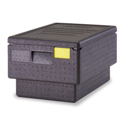 Bac isotherme ouverture supérieure - 43 L