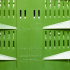 Caisse palette plastique aérée 1200 x 1000 Caisse palette plastique aérée 1200 x 1000