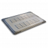 Couvercle pour caisse palette plastique 1200 x 1000 Couvercle pour caisse palette plastique 1200 x 1000