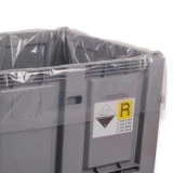 Poche plastique pour caisse palette UN/ADR Poche plastique pour caisse palette UN/ADR