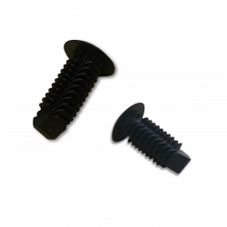 Clips de fixation pour ceinture modulaire