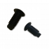 Clips de fixation pour ceinture modulaire
