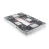 Réhausse palette plastique modulable 1200 x 800 Réhausse palette plastique modulable 1200 x 800