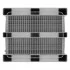 Caisse palette plastique ajourée monobloc renforcée 1200 x 1000 Caisse palette plastique ajourée monobloc renforcée 1200 x 1000