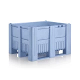 Caisse palette plastique monobloc couleur 1200 x 1000 Caisse palette plastique monobloc couleur 1200 x 1000