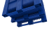 Caisse palette plastique monobloc haute 1200 x 1000 Caisse palette plastique monobloc haute 1200 x 1000