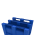 Caisse palette plastique monobloc haute 1200 x 1000 Caisse palette plastique monobloc haute 1200 x 1000