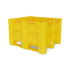 Caisse palette plastique monobloc pleine 1200 x 1000 Caisse palette plastique monobloc pleine 1200 x 1000