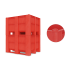Caisse palette plastique monobloc pleine 1200 x 1000 Caisse palette plastique monobloc pleine 1200 x 1000