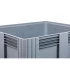 Caisse palette plastique fermée 1200 x 1000 Caisse palette plastique fermée 1200 x 1000