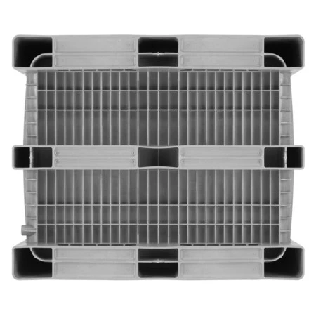 Caisse palette plastique monobloc grand volume 1200 x 1000 Caisse palette plastique monobloc grand volume 1200 x 1000