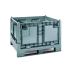 Caisse palette plastique pliable pleine 1200 x 1000 Caisse palette plastique pliable pleine 1200 x 1000