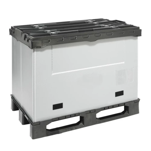 Caisse palette pliable légère 1200 x 800