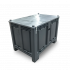 Caisse palette plastique recyclé verrouillable 1200 x 1000 Caisse palette plastique recyclé verrouillable 1200 x 1000
