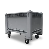 Caisse palette plastique verrouillable 1000 x 700 Caisse palette plastique verrouillable 1000 x 700