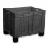 Caisse palette plastique ajourée légère 800 x 600 Caisse palette plastique ajourée légère 800 x 600