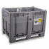 Caisse palette plastique certifiée ADR et UN 1200 x 800 Caisse palette plastique certifiée ADR et UN 1200 x 800