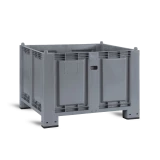 Caisse palette plastique pleine 1200 x 800 Certifié alimentaire Caisse palette plastique pleine 1200 x 800 Certifié alimentaire