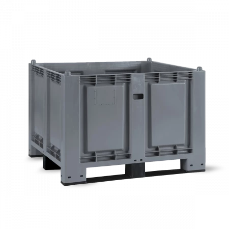 Caisse palette plastique pleine 1200 x 800 Certifié alimentaire Caisse palette plastique pleine 1200 x 800 Certifié alimentaire