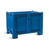 Caisse palette plastique pleine couleur 1200 x 800 Caisse palette plastique pleine couleur 1200 x 800