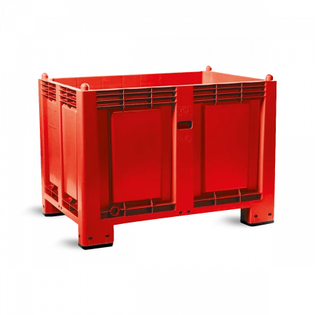 Caisse palette plastique pleine couleur 1200 x 800 Caisse palette plastique pleine couleur 1200 x 800