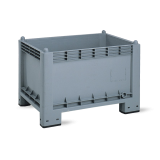 Caisse palette plastique pleine légère 1000 x 700 Caisse palette plastique pleine légère 1000 x 700