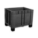 Caisse palette plastique pleine légère 800 x 600 Caisse palette plastique pleine légère 800 x 600