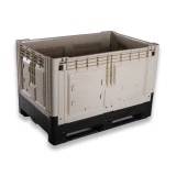 Caisse palette plastique pliable Smartbox 1200 x 800 Caisse palette plastique pliable Smartbox 1200 x 800