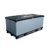 Caisse palette plastique pliable souple dimensions spéciales Caisse palette plastique pliable souple dimensions spéciales