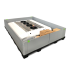 Caisse palette plastique pliable souple dimensions spéciales Caisse palette plastique pliable souple dimensions spéciales