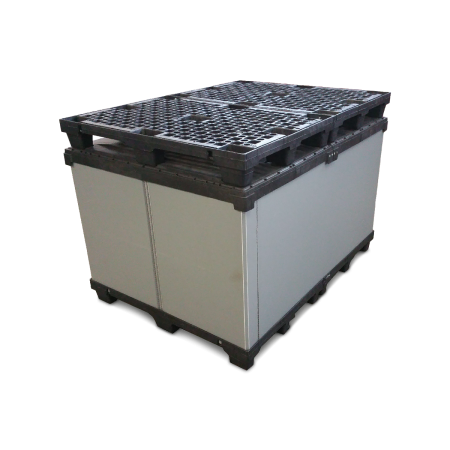 Caisse palette plastique pliable souple dimensions spéciales Caisse palette plastique pliable souple dimensions spéciales