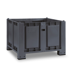 Caisse palette plastique recyclé 1200 x 1000