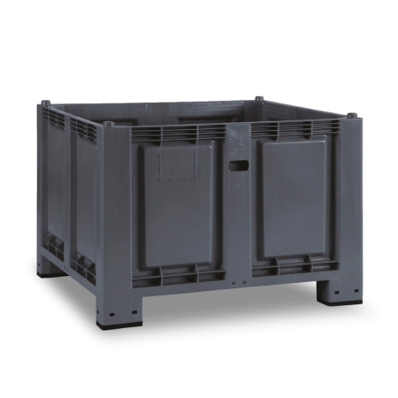 Caisse palette plastique recyclé 1200 x 1000